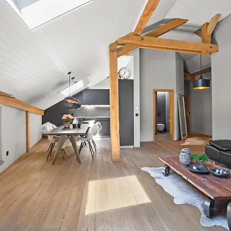 Fewo Honegger Apartment *