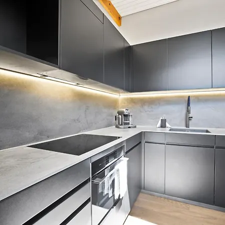 Fewo Honegger Apartment *