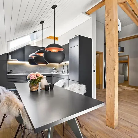 Apartment Fewo Honegger Churwalden