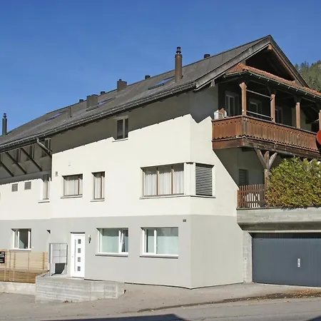Apartment Fewo Honegger Churwalden